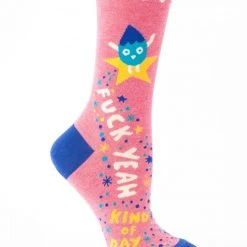 Optoco Socks For Ladies Who Sh#t Positivity