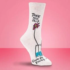 Optoco Socks For People Who Don't Give A F#ck Mens Novelty Gifts