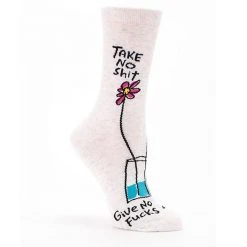 Optoco Socks For People Who Don't Give A F#ck Mens Novelty Gifts