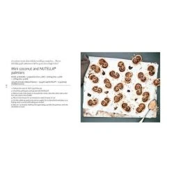 Brumby Sunstate Nutella Cook Book: The 30 Best Recipes