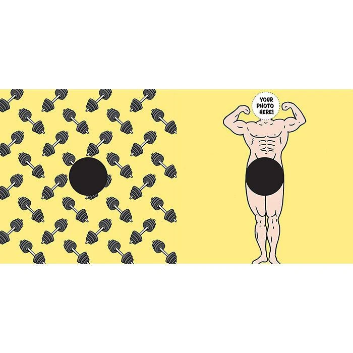 Brumby Sunstate Penis Pokey Interactive Novelty Book 5 Brumby Sunstate Penis Pokey Interactive Novelty Book