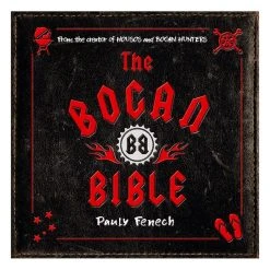 Brumby Sunstate The Bogan Bible Fun Books