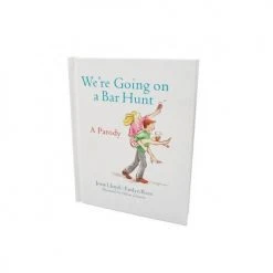Brumby Sunstate We're Going On A Bar Hunt Parody Book Mens Novelty Gifts