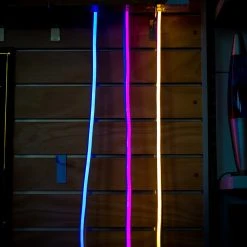 Eight Legs Sports And Outdoors Flexible Neon LED Rope Lights