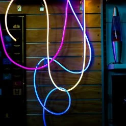 Eight Legs Sports And Outdoors Flexible Neon LED Rope Lights