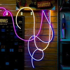 Eight Legs Sports And Outdoors Flexible Neon LED Rope Lights