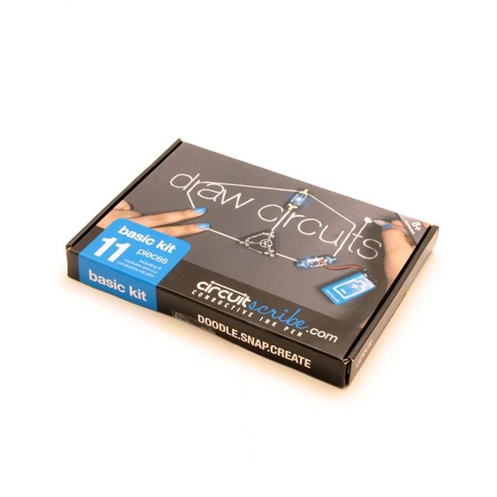 IWorld Australia Circuit Scribe Conductive Ink Pen Basic Kit Science STEM Toys 9 IWorld Australia Circuit Scribe Conductive Ink Pen Basic Kit Science STEM Toys