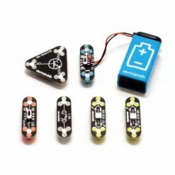 IWorld Australia Circuit Scribe Conductive Ink Pen Basic Kit Science STEM Toys 14 IWorld Australia Circuit Scribe Conductive Ink Pen Basic Kit Science STEM Toys