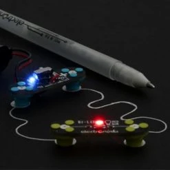 IWorld Australia Science STEM Toys Circuit Scribe: Conductive Ink Pen To Draw Your Own Circuits!