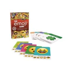 Curated The Hilarious Emoji Card Game