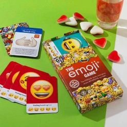 Curated The Hilarious Emoji Card Game