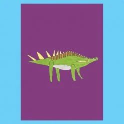 Heebiejeebies Elliot's Guide To Dinosaurs Book