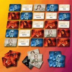 VR Distribution Codenames Card Game - The #1 Party Game!