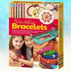 Johnco Gifts For Girls Friendship Bracelets Kit