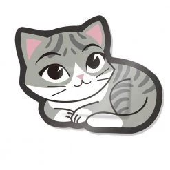 William Valentine Adhesive Kitten Bandages