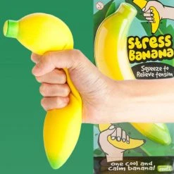 Mdi Stress Banana
