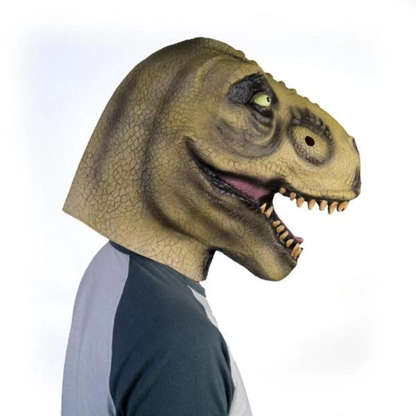 Mdi Dinosaurs Fancy Dress Costume Party Masks - 9 Styles! 15 Mdi Dinosaurs Fancy Dress Costume Party Masks - 9 Styles!