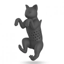 IsAlbi Purr Tea Cat Tea Infuser | Fred & Friends 8 IsAlbi Purr Tea Cat Tea Infuser | Fred & Friends