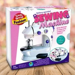Theatrix Kids Pedal Sewing Machine Science STEM Toys 5 Theatrix Kids Pedal Sewing Machine Science STEM Toys