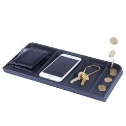 Until Everything Le Videpoche Metal Desk Tidy Tray