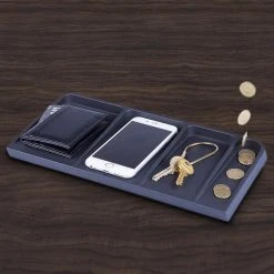 Until Everything Le Videpoche Metal Desk Tidy Tray