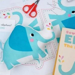 Outliving Sew Your Own Elvis The Elephant Kit