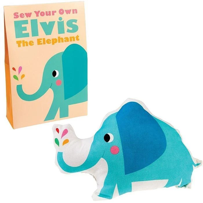Outliving Sew Your Own Elvis The Elephant Kit 2 Outliving Sew Your Own Elvis The Elephant Kit