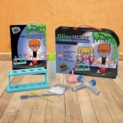 Heebiejeebies Science STEM Toys Kids Slime Factory Science Experiments Kit