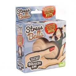 Mdi Stress "Balls" Mens Novelty Gifts 8 Mdi Stress