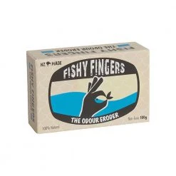 Optoco Sports And Outdoors Fishy Fingers Odour Eroder Fishermen's Soap