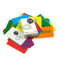 Béla Inkster Naughty Gifts F#CK. The Game