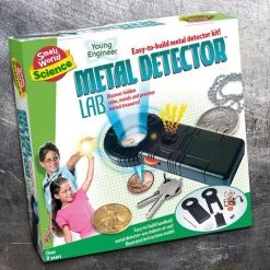 Theatrix DIY Handheld Metal Detector Kit
