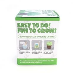 MDI Magical Crystal Cactus Grow Kit