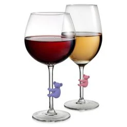 IsAlbi Mugs Fred & Friends Social Climbers Koala Wine Markers