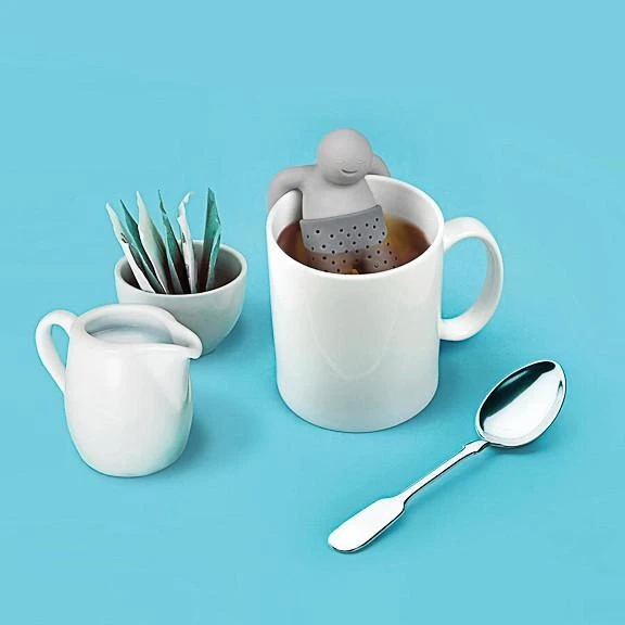 IsAlbi Gifts For Teen Girls Mr Tea Strainer & Infuser | By Fred 4 IsAlbi Gifts For Teen Girls Mr Tea Strainer & Infuser | By Fred