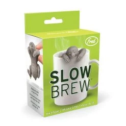 IsAlbi Slow Brew Sloth Tea Strainer & Infuser | Fred Gifts For Sisters