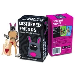 VR Distribution Disturbed Friends - The Game That Should Be Banned Gifts For Sisters 5 VR Distribution Disturbed Friends - The Game That Should Be Banned Gifts For Sisters