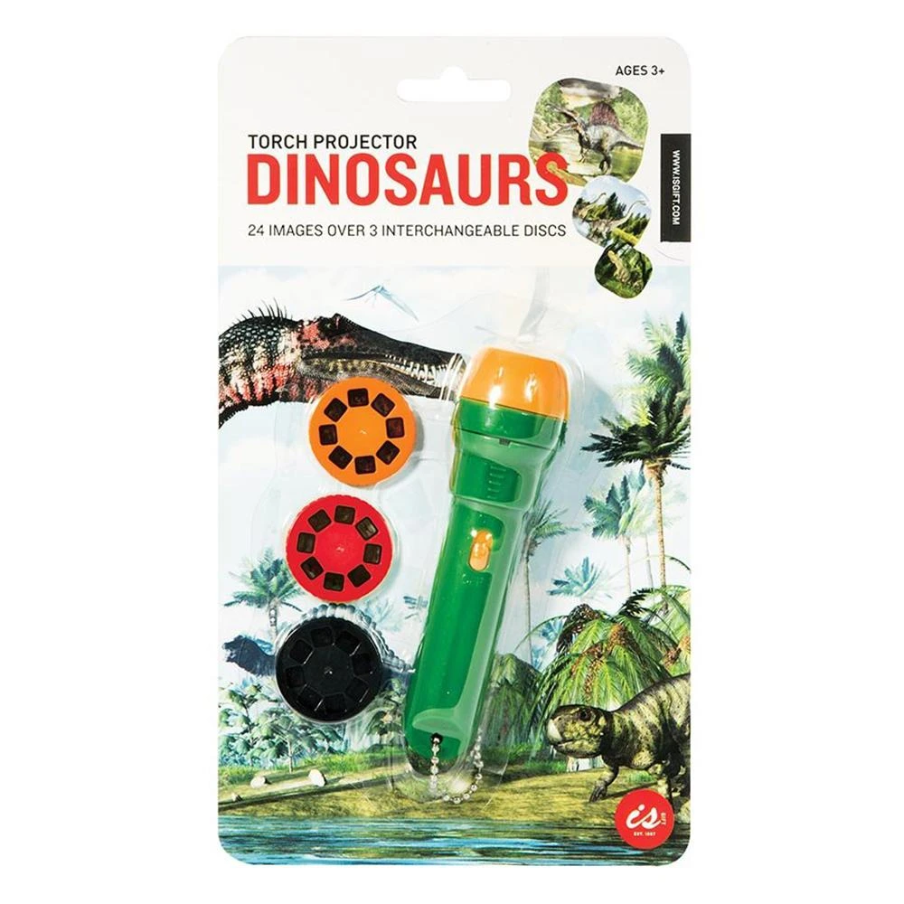 IsAlbi Dinosaurs Alive Projector Torch 7 IsAlbi Dinosaurs Alive Projector Torch