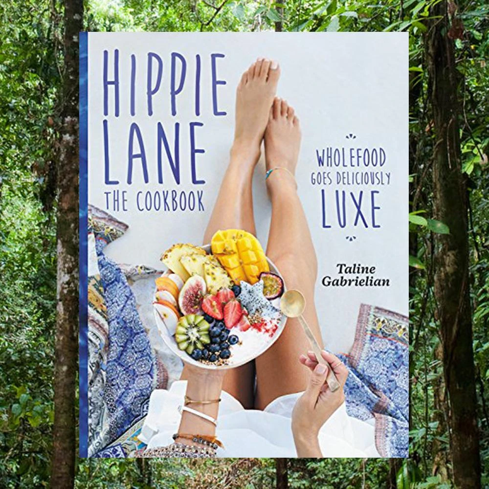 Brumby Sunstate Hippie Lane: Deliciously Luxe Wholefood Cookbook Foodie 1 Brumby Sunstate Hippie Lane: Deliciously Luxe Wholefood Cookbook Foodie