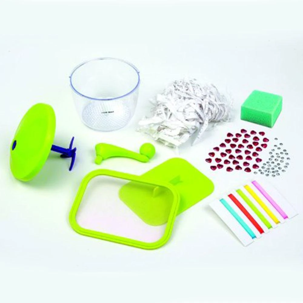 Theatrix Science STEM Toys Kids Paper Recycling Factory Kit 2 Theatrix Science STEM Toys Kids Paper Recycling Factory Kit