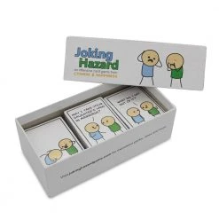 VR Distribution Joking Hazard Party Game: Cyanide & Happiness