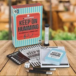 Curated Keep On Humming - The Humdinger Of A Humming Game! Gifts For Sisters
