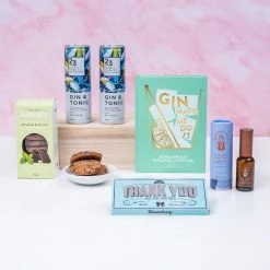 Yellow Octopus Exclusives - Hampers For Dad You're Gin-spirational Gift Hamper
