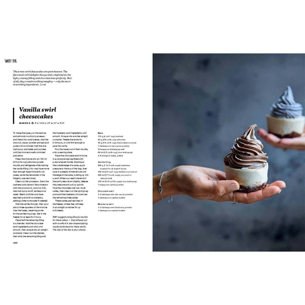 Brumby Sunstate Hippie Lane: Deliciously Luxe Wholefood Cookbook Foodie 4 Brumby Sunstate Hippie Lane: Deliciously Luxe Wholefood Cookbook Foodie