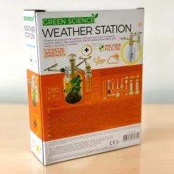 Johnco Kids DIY Weather Station Terrarium Kit 6 Johnco Kids DIY Weather Station Terrarium Kit