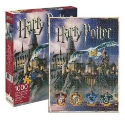 William Valentine Harry Potter 1000 Piece Jigsaw Puzzle Gifts For Boys