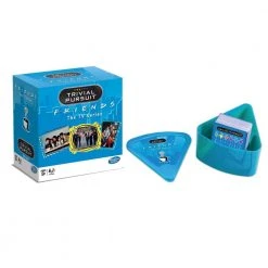 VR Distribution Friends TV Series Trivial Pursuit Game Gifts For Sisters