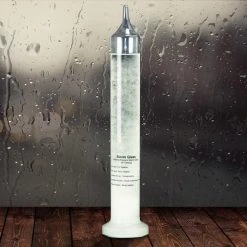 Heebiejeebies Desk Gadgets Fitzroy's Storm Glass - Weather Forcasting Device | 28cm