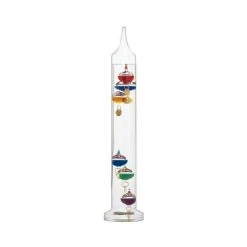 Heebiejeebies Galileo Thermometer Man Cave Gifts