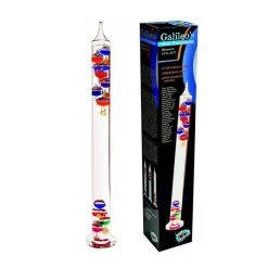 Heebiejeebies Galileo Thermometer Man Cave Gifts